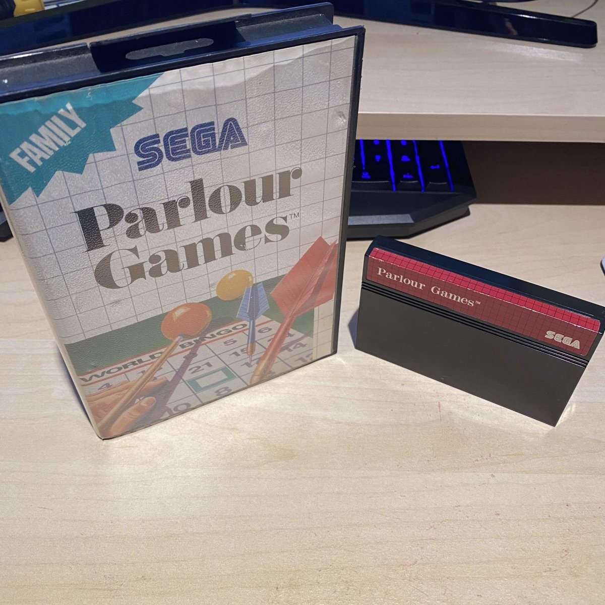 Buy Parlour Games -@ 8BitBeyond Buy Parlour Games -@ 8BitBeyond
